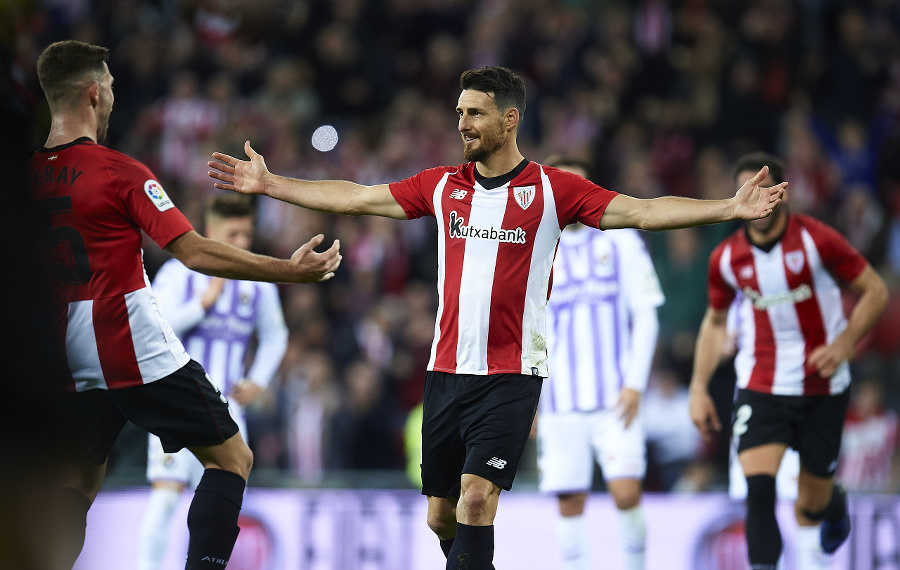 Aduriz premenil penaltu rutinérskym