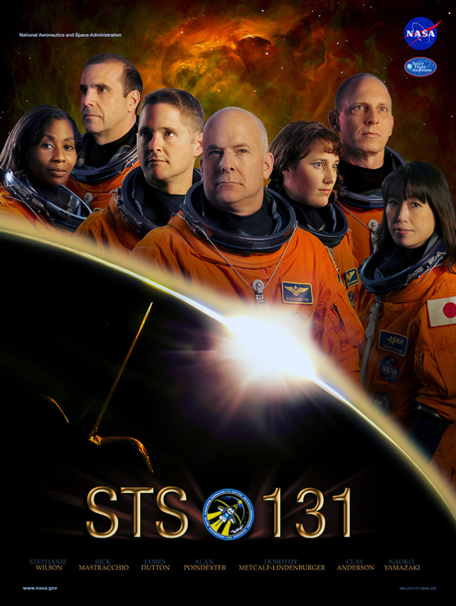 Sts - 131