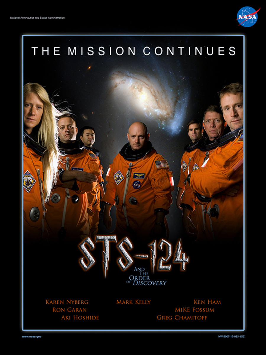 Sts - 124