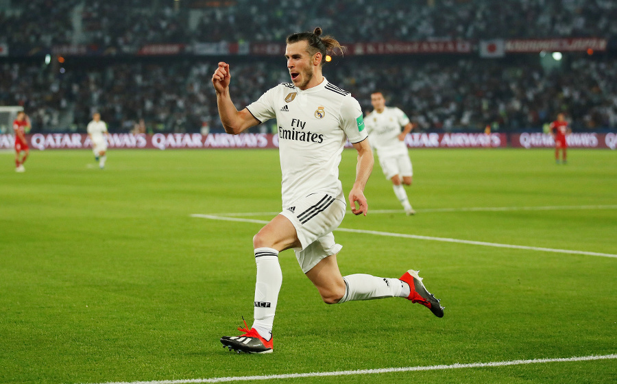 Gareth Bale.