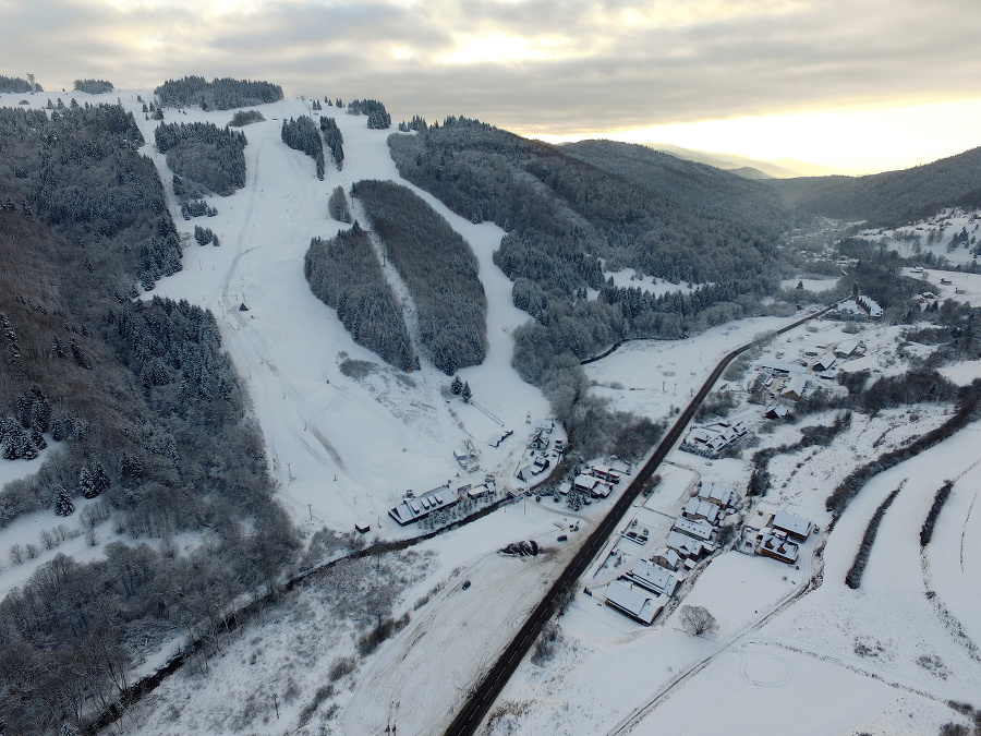 Vyhliadková veža Horné Lazy