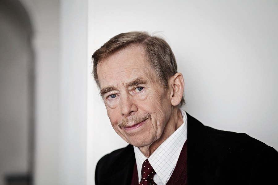 Václav Havel zomrel vo