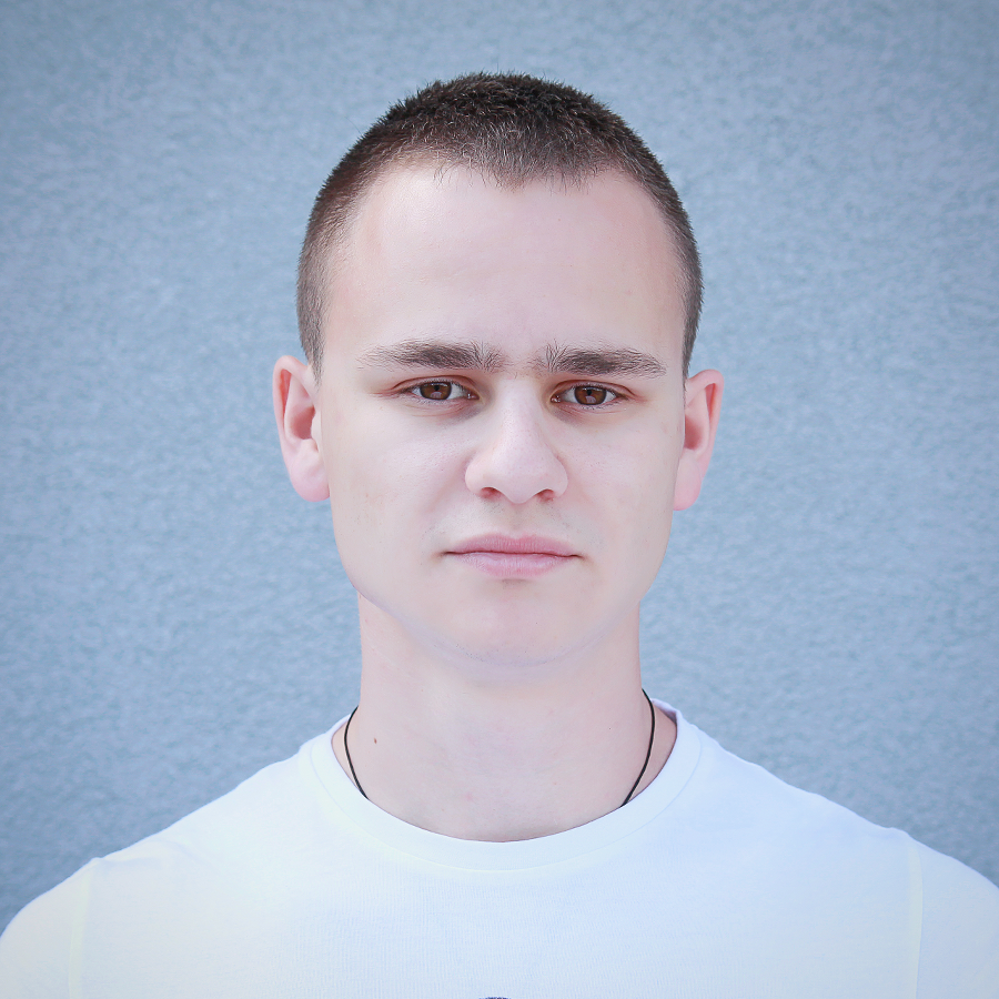 Matúš Harčár (25) sa