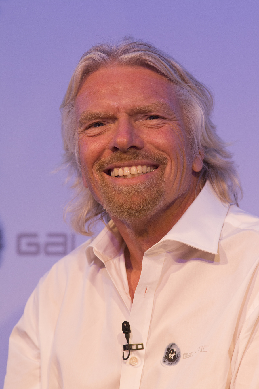 Richard Branson