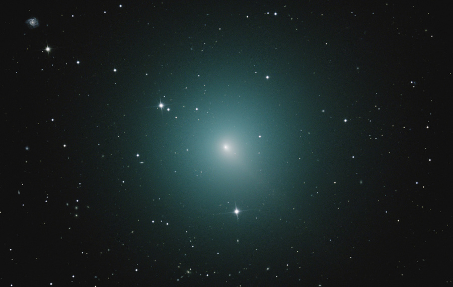 Kométa 46P/Wirtanen