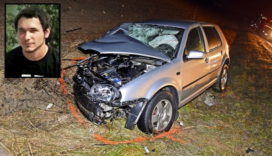 Havária: Zrážka dvoch áut