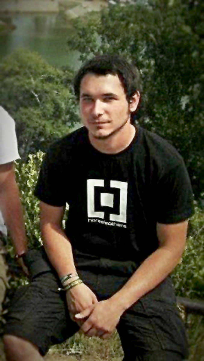 Tomáš († 28):Domov sa už nikdy nevráti.