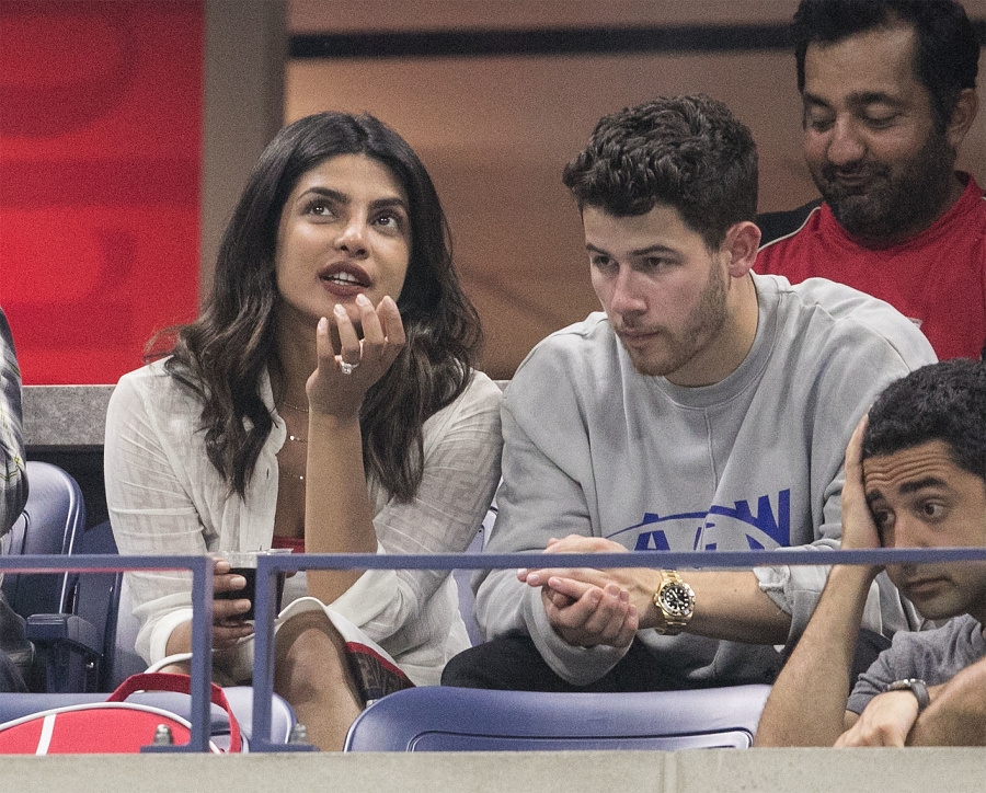 Nick Jonas a Priyanka Chopra.
