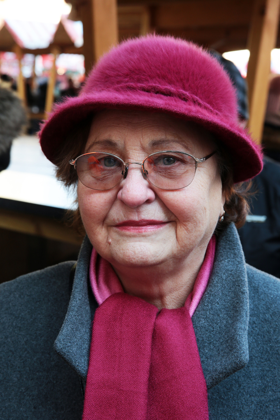 Anna (81), dôchodkyňa, Bratislava