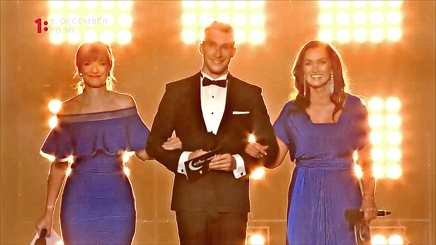 Jarmila sa objaví po boku kolegu Juraja Baču a Karin Majtánovej.