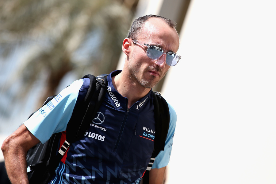 Robert Kubica sa vracia