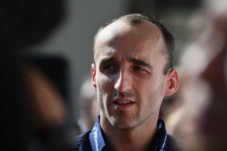 Robert Kubica sa vracia