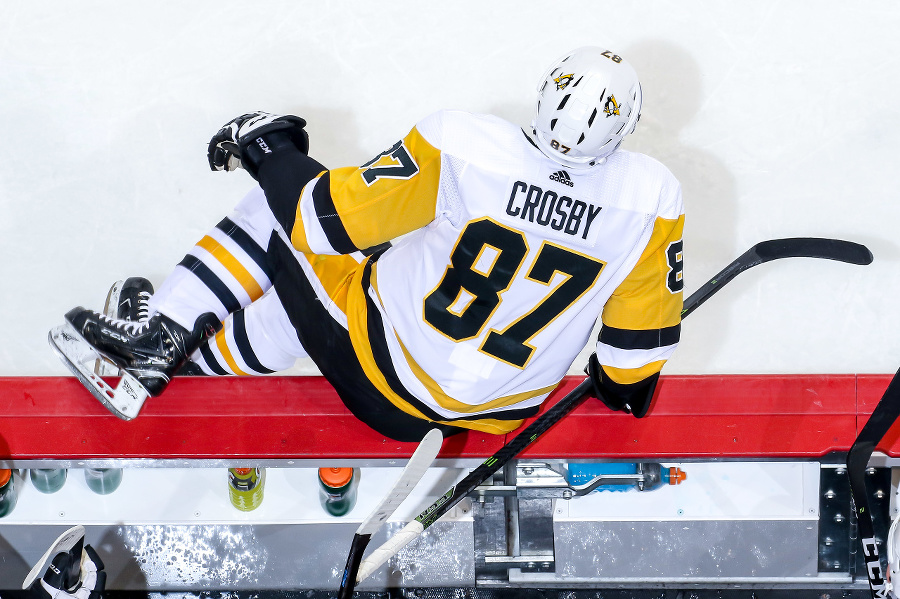 Crosby zaznamenal expresne rýchly