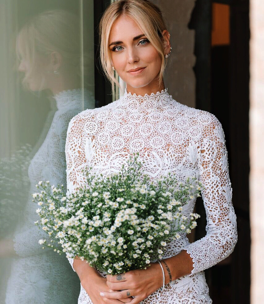 Chiara Ferragni (31).