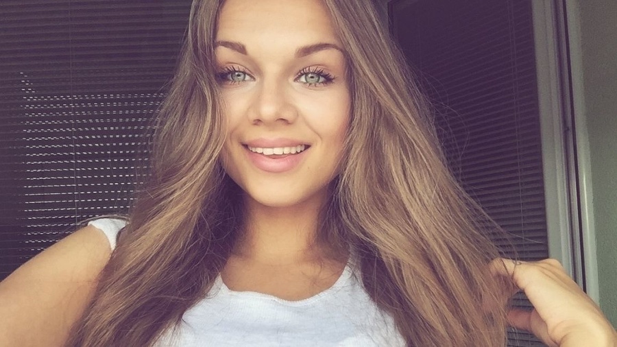 Bianka Rudová (19 rokov,