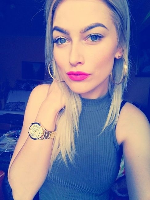 Veronika Medvecová, 22 rokov,