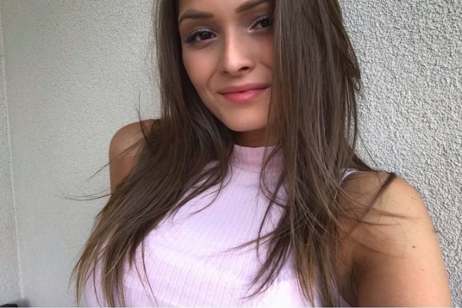Alexandra Benková, 17 rokov,