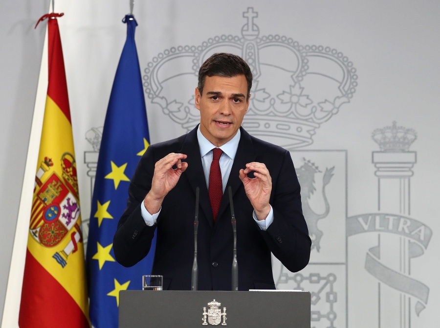 Pedro Sánchez