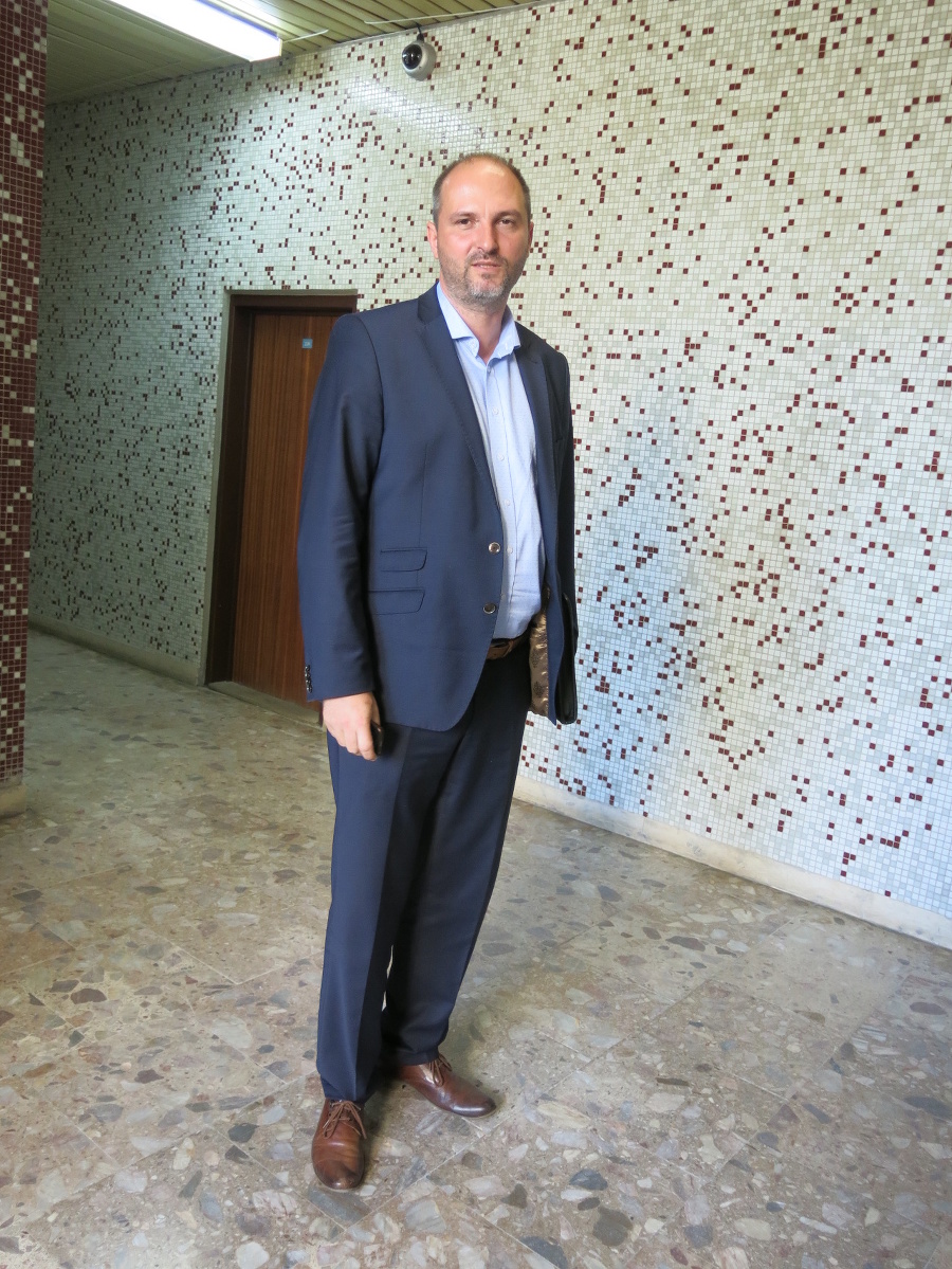 Jaroslav Polaček.
