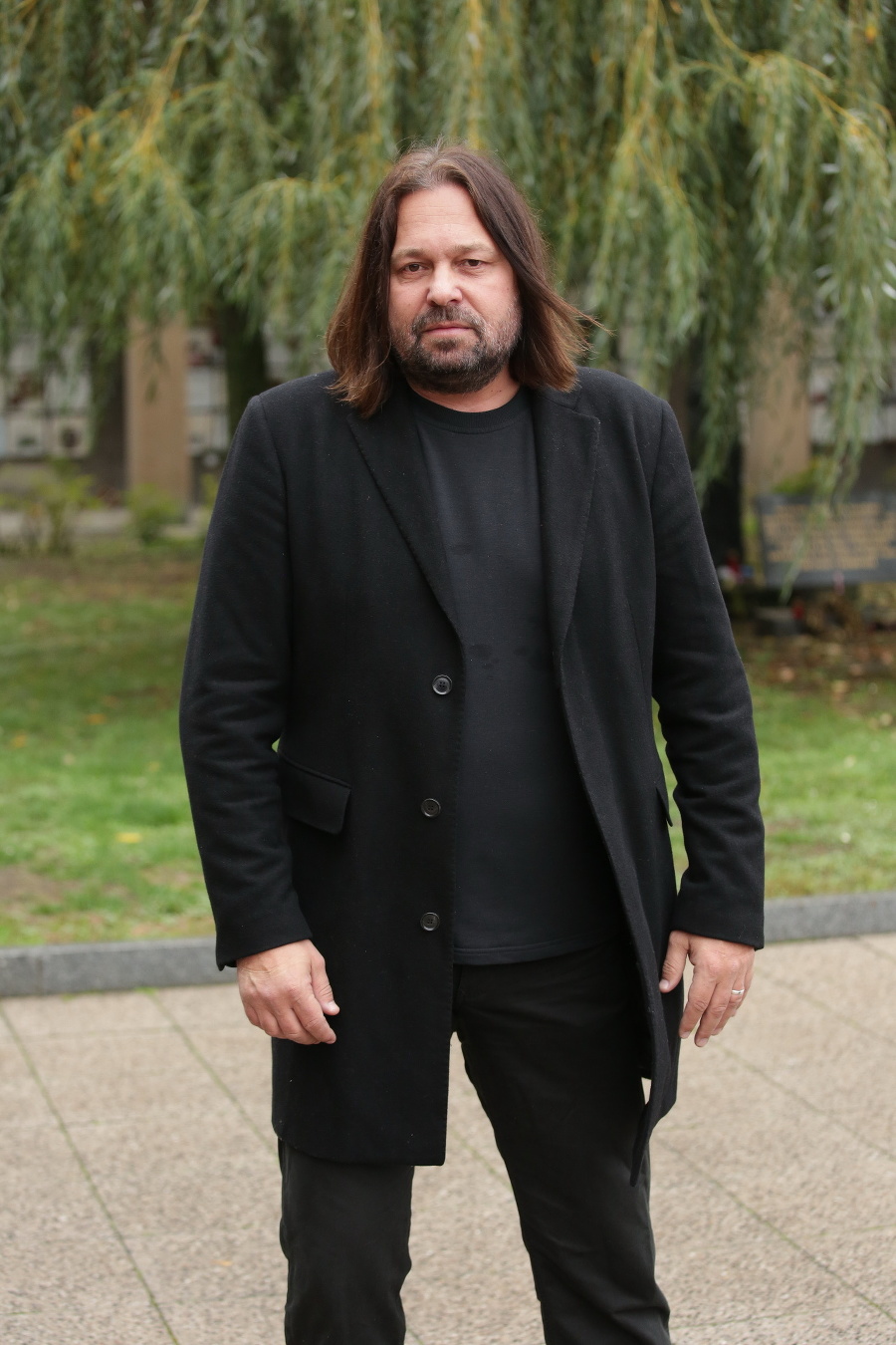 Jiří sa s krachom manželstva stále nevyrovnal. 