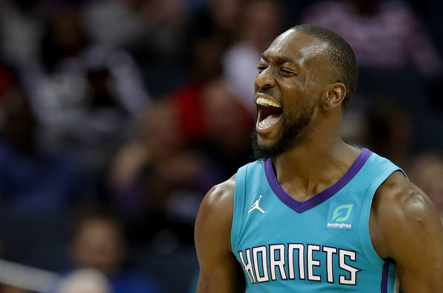 Kemba Walker. 