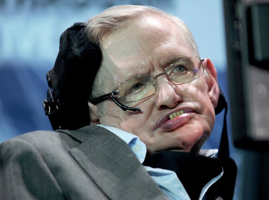 Stephen Hawking nevidí budúcnosť