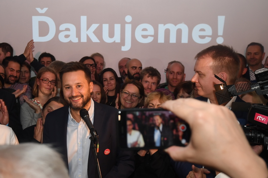 Komunálne voľby 2018: Matúš