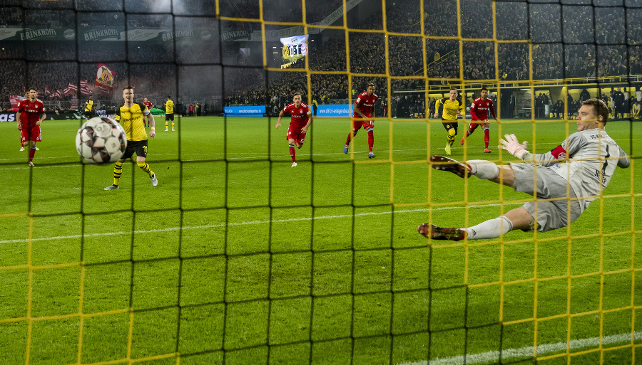 Dortmund v dramatickom zápase