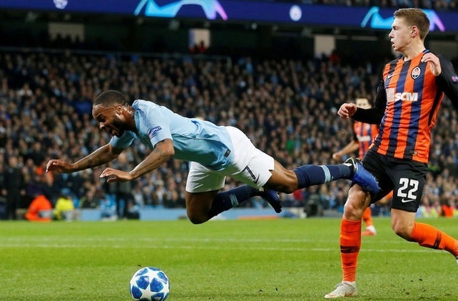 Moment, ako Raheem Sterling