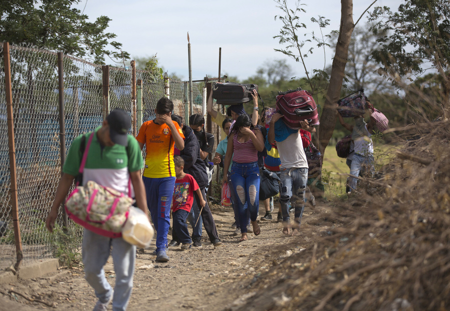 Milióny Venezuelčanov sa rozhodli