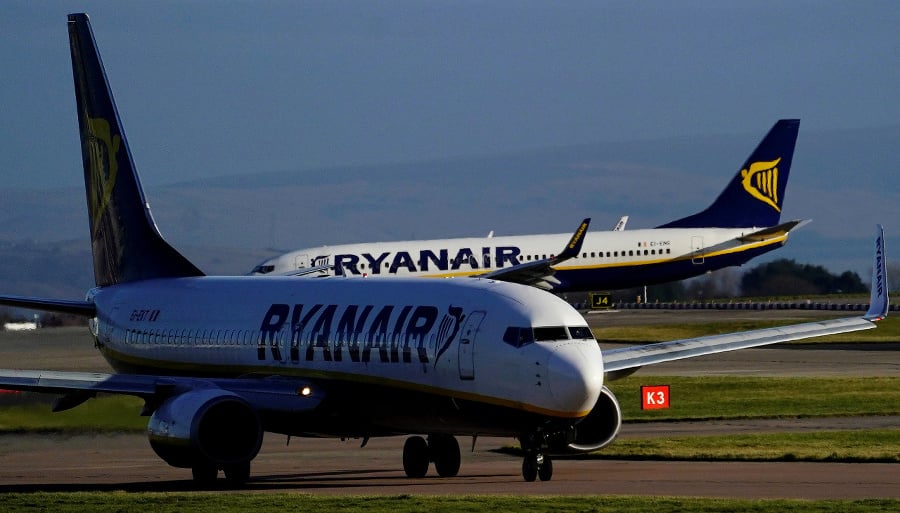 V Ryanairi panujú napäté