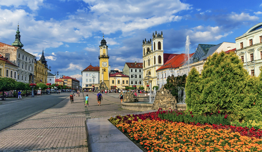 Banska Bystrica