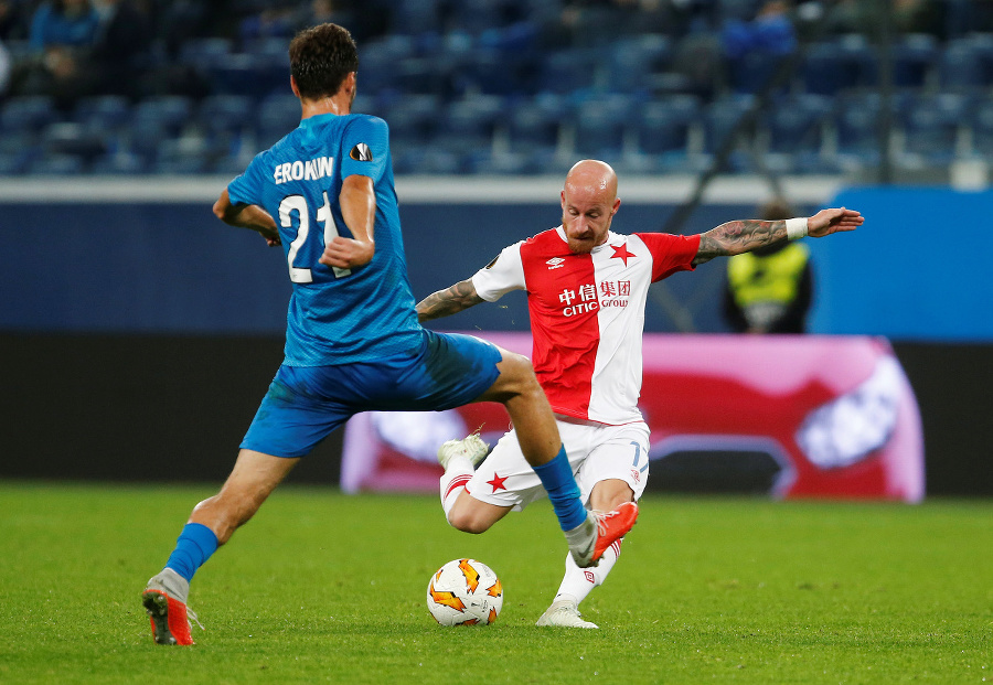 Miroslav Stoch. 