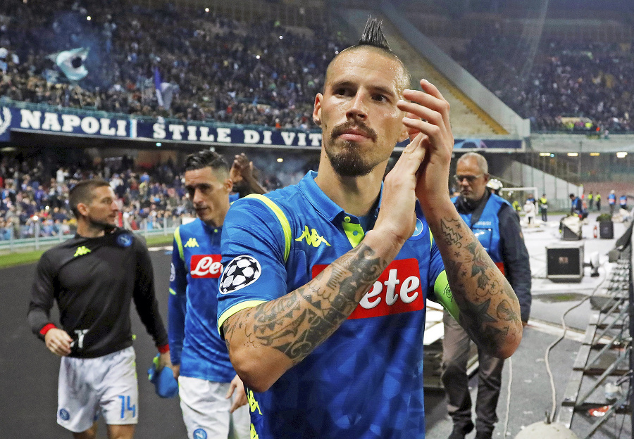 Marek Hamšík.