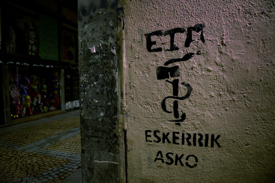 ETA, separatistická skupina