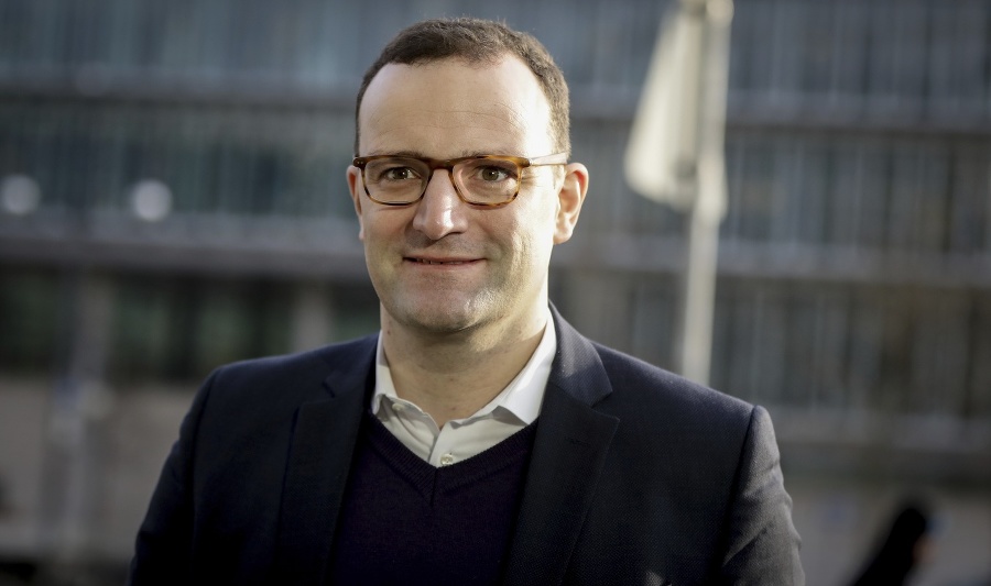 Jens Spahn.