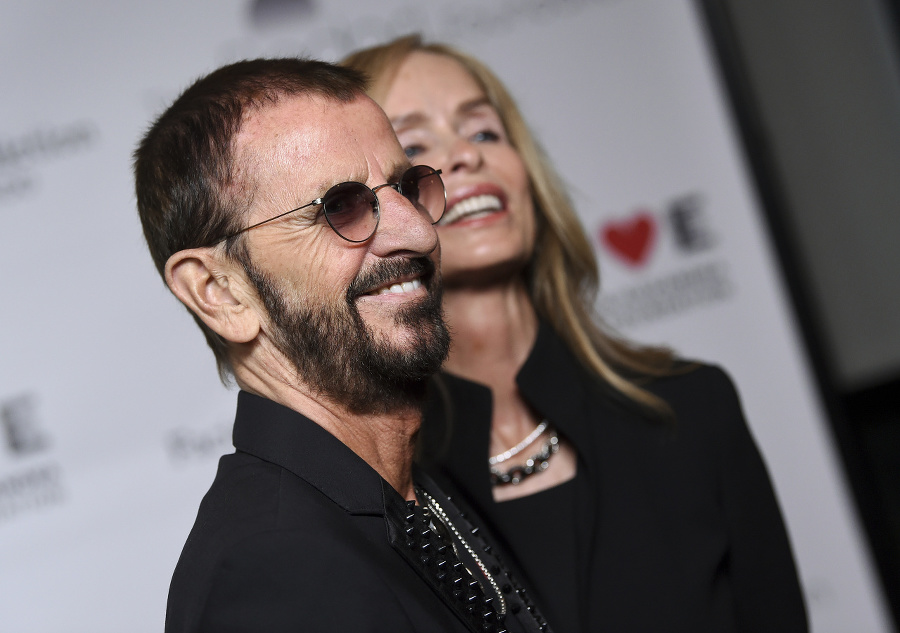 Sir Ringo Starr s