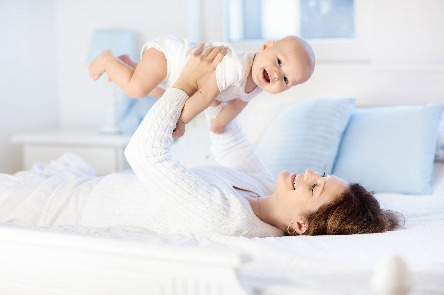 Náklady domácnosti po narodení