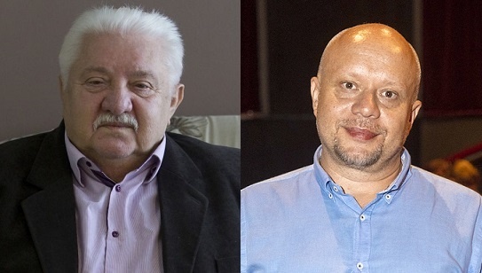 Majovi otec chýba.