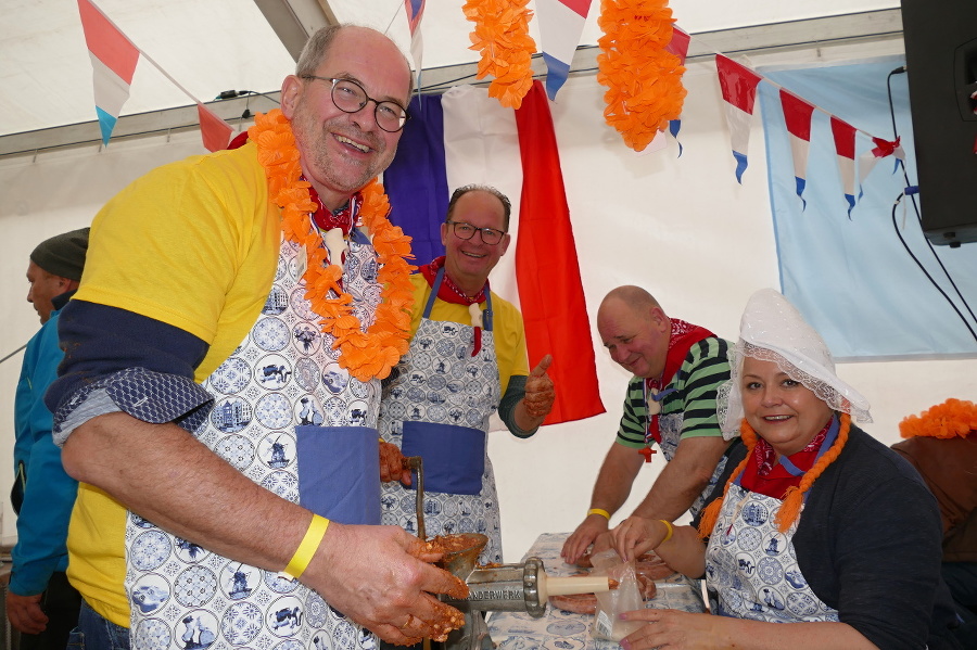 Podujatie Medzinárodný festival klobás