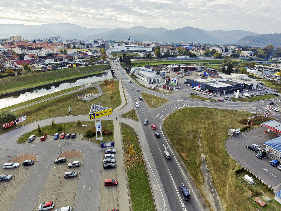 Problematické situácie na križovatke