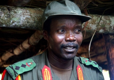 Joseph Kony