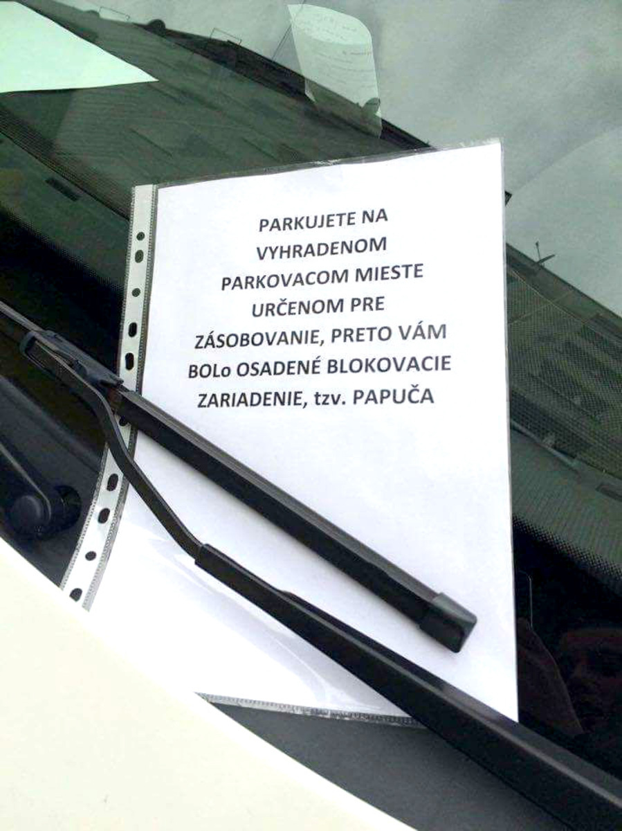 Bardejovskí policajti si vyslúžili