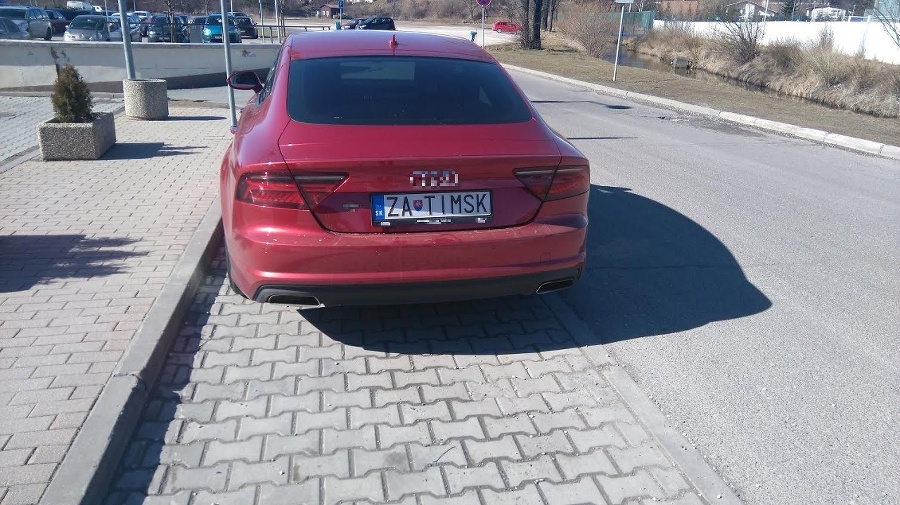 Takto vyzerá auto prvého