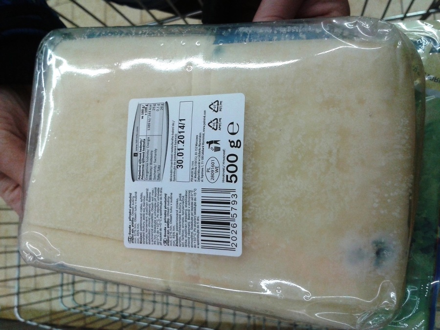 Takto vyzerá syr, ktorý