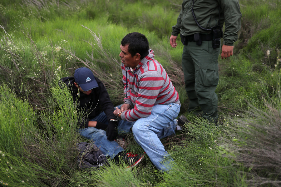 Mexiko pred príchodom migrantov