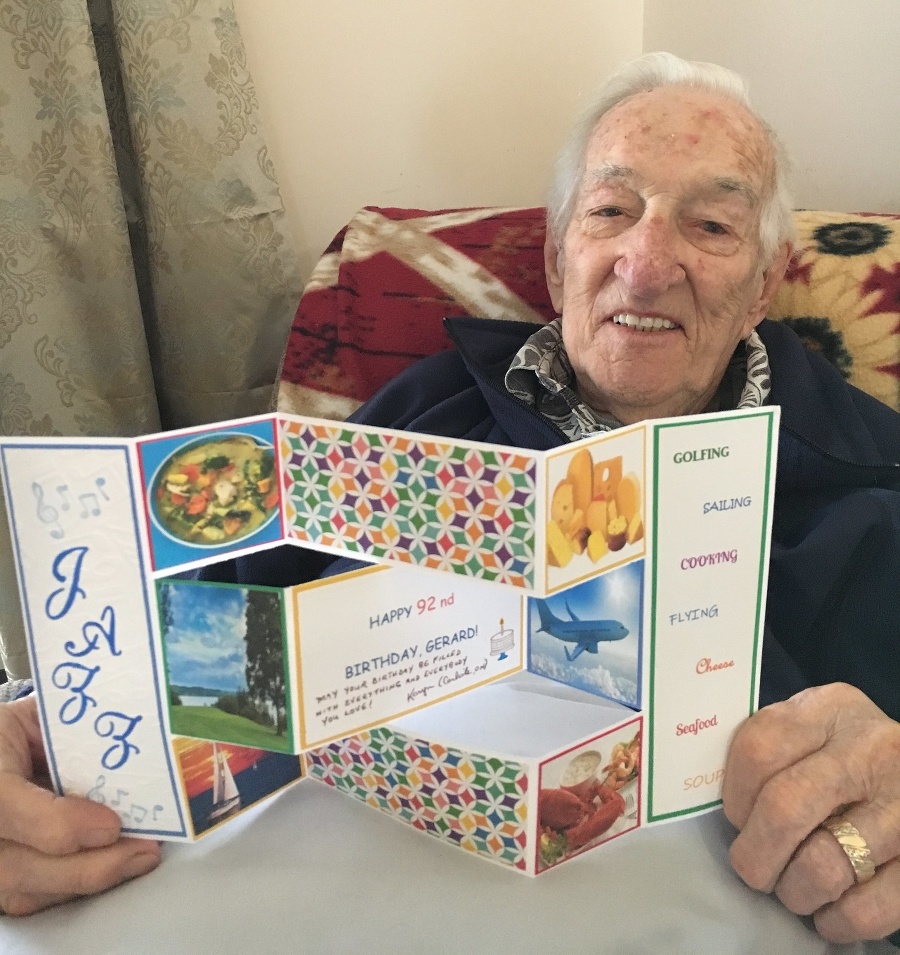 Dôchodca dostal tisíce listov