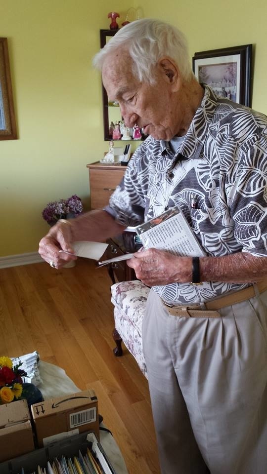 Dôchodca dostal tisíce listov