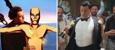 Konečne dostal vytúženého Oscara.
