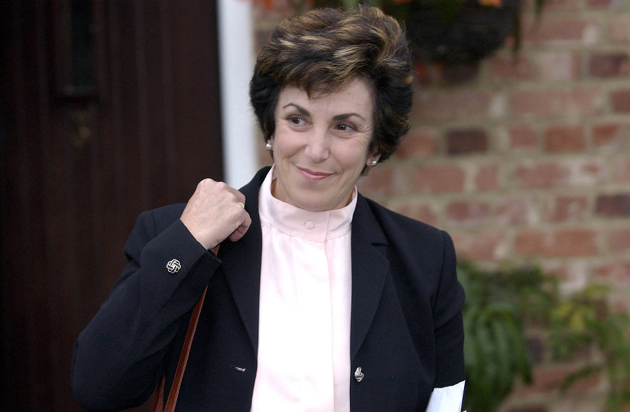 Exministerka Edwina Currie